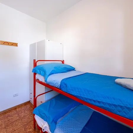 Apartmán Due Passi Dal Mare, Puccini Garden House Lido Adriano