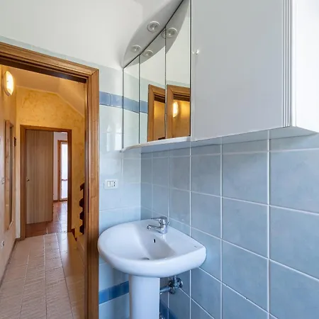 Apartmán Due Passi Dal Mare, Puccini Garden House Lido Adriano