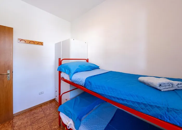 Apartmán Due Passi Dal Mare, Puccini Garden House Lido Adriano