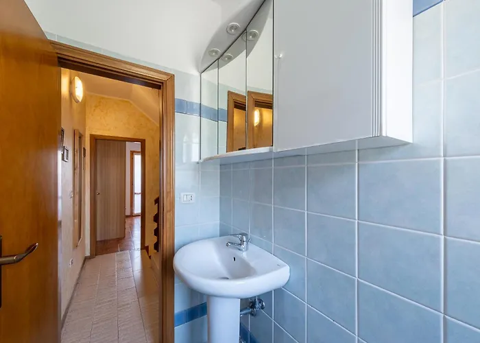 Apartmán Due Passi Dal Mare, Puccini Garden House Lido Adriano